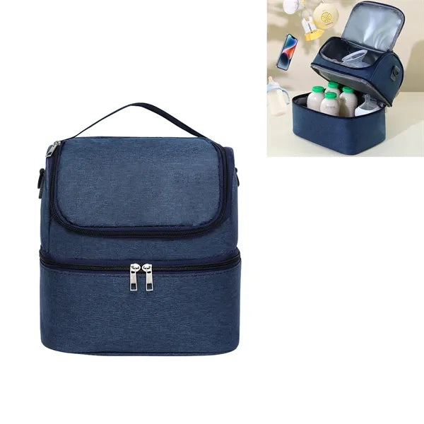 Baby Insulated Breastmilk Cooler Bag