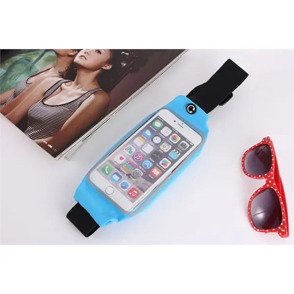 Mazzi Waist Pouches