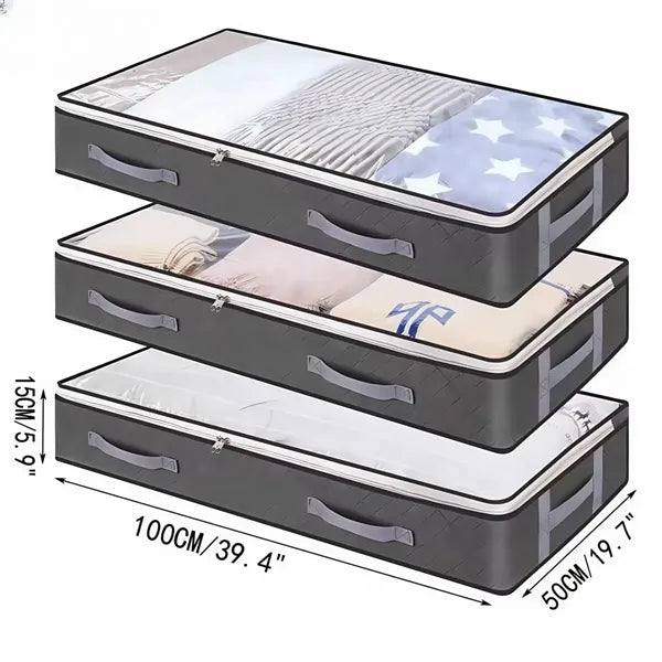 Under Bed Foldable Storage Bag