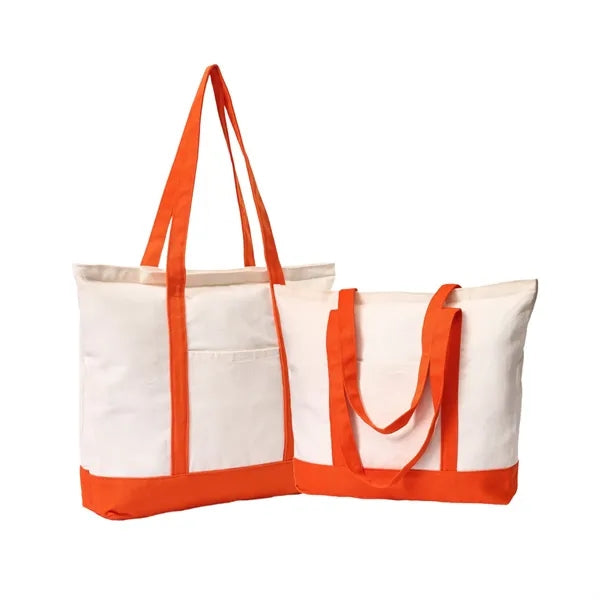 80GSM Non-Woven The Liberty Beach Tote Bag