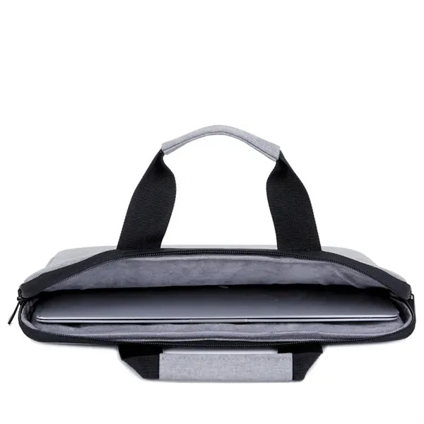 15 3/5" Custom Water Resistant Oxford Cloth Laptop Bag