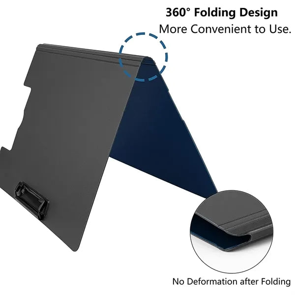 A4 Foldable Clipboard Folder