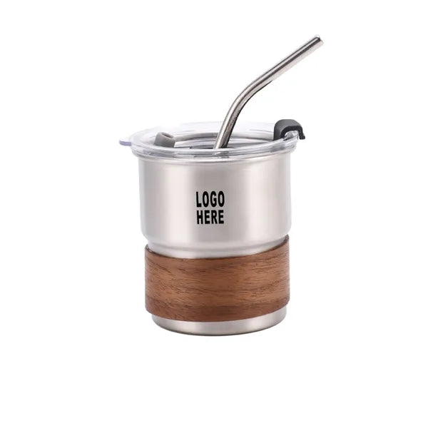 Single Layer Stainless Steel Step Cup