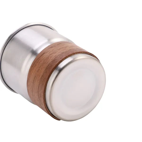 Single Layer Stainless Steel Step Cup