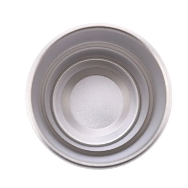 Single Layer Stainless Steel Step Cup