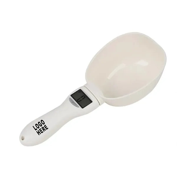 High Precision Pet Food Weighing Scoop