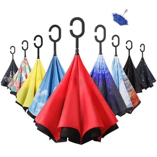 Reverse Umbrella