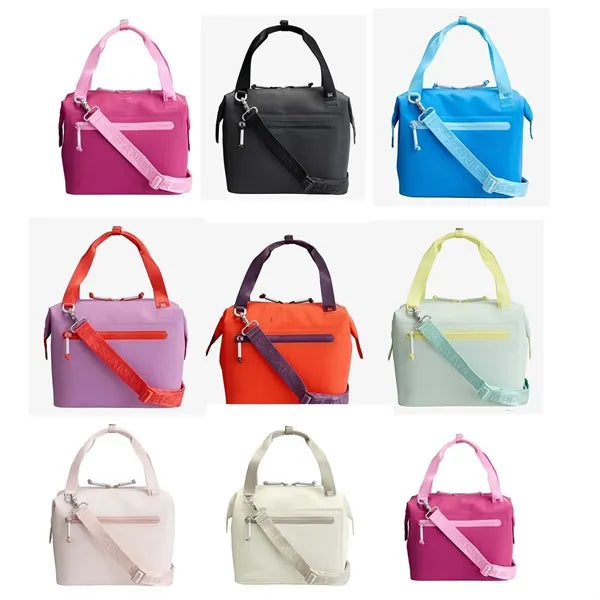 New Outdoor Waterproof Portable Travel Lunch Bag Handbag