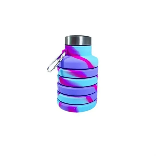 Silicone Expandable Water Bottle