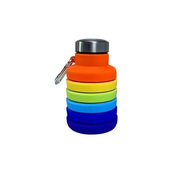 Silicone Expandable Water Bottle