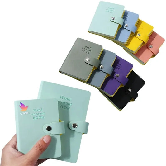 A7 Pocket Notebook