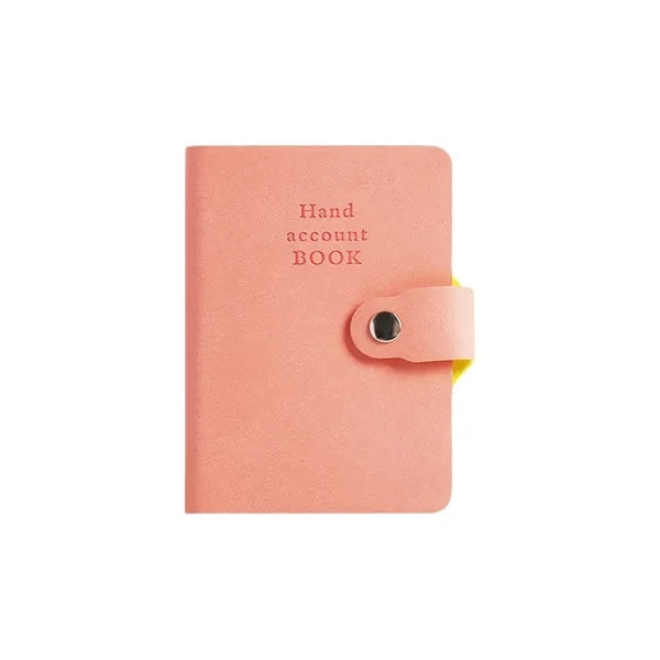 A7 Pocket Notebook