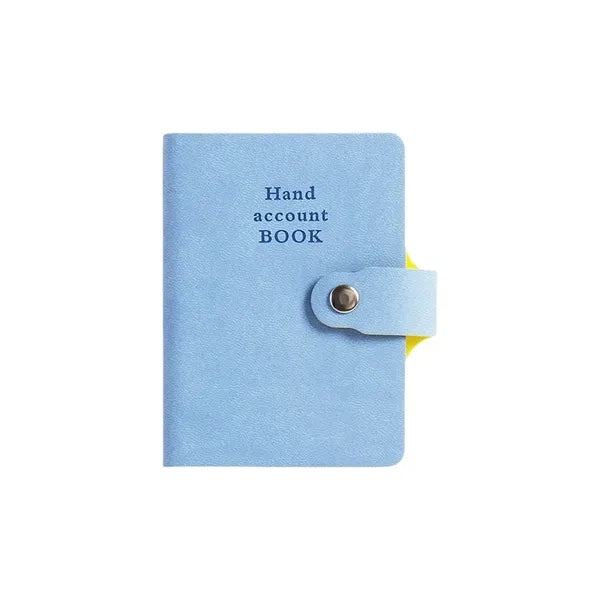 A7 Pocket Notebook