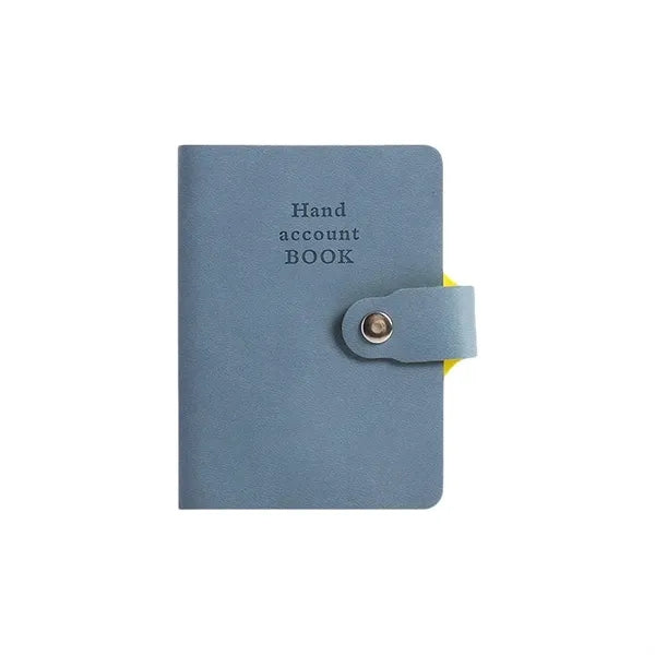 A7 Pocket Notebook