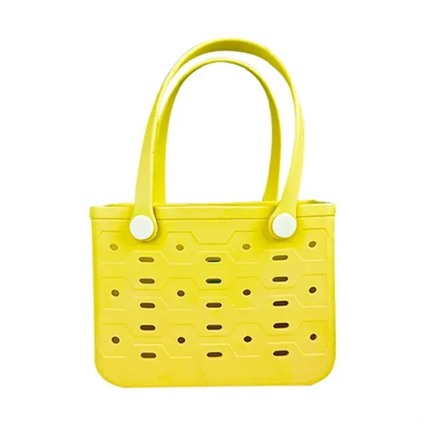 Waterproof EVA Beach Tote