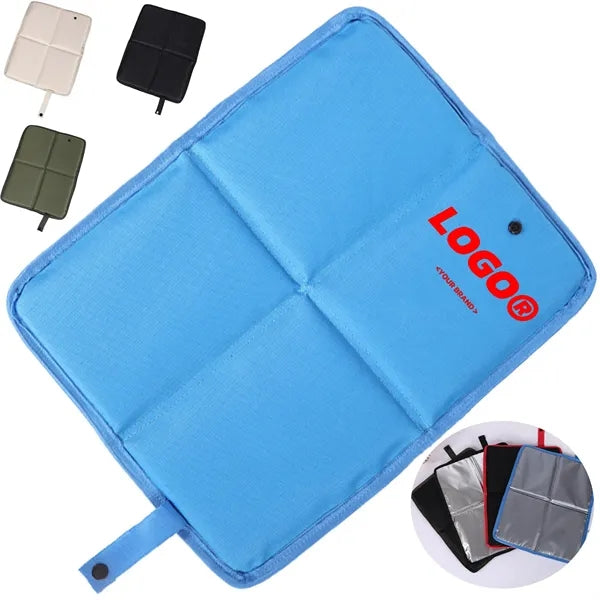 Portable Folding Outdoor Seat Pad For Camping, Hiking Picnic