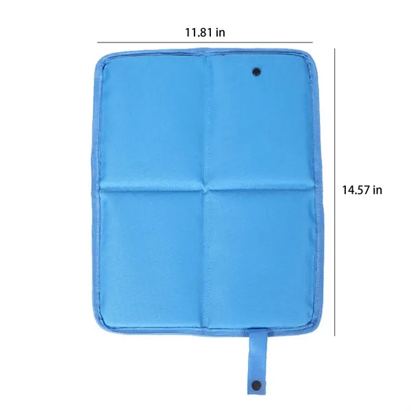 Portable Folding Outdoor Seat Pad For Camping, Hiking Picnic