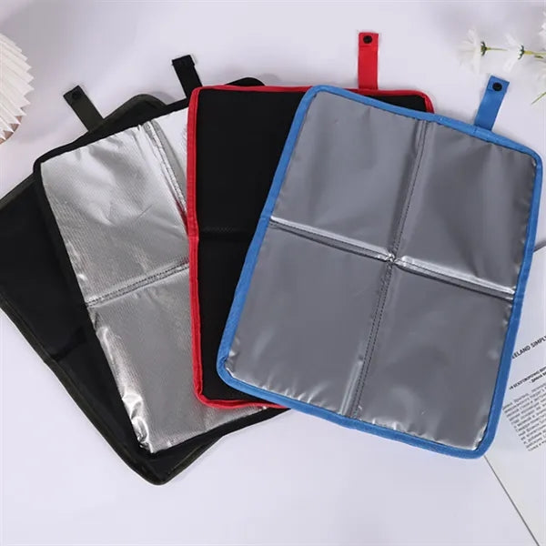 Portable Folding Outdoor Seat Pad For Camping, Hiking Picnic