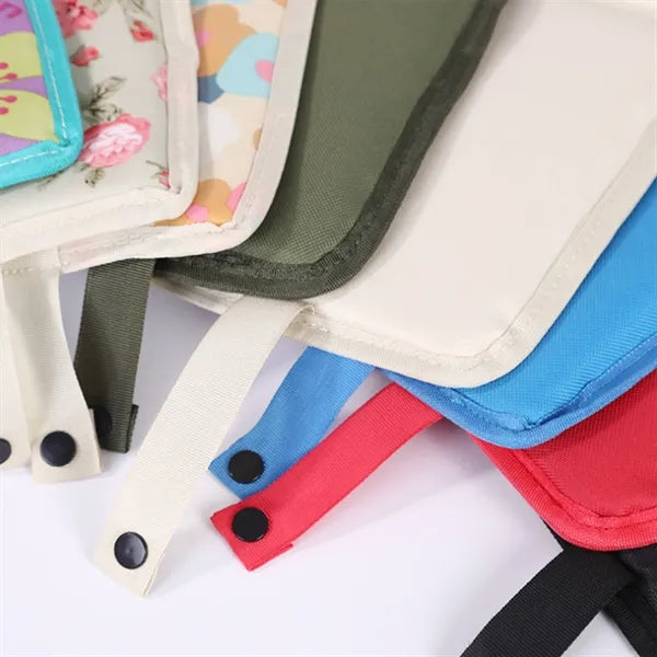 Portable Folding Outdoor Seat Pad For Camping, Hiking Picnic