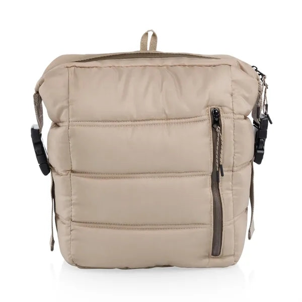 Everyday Quilted Washable Backpack Cooler