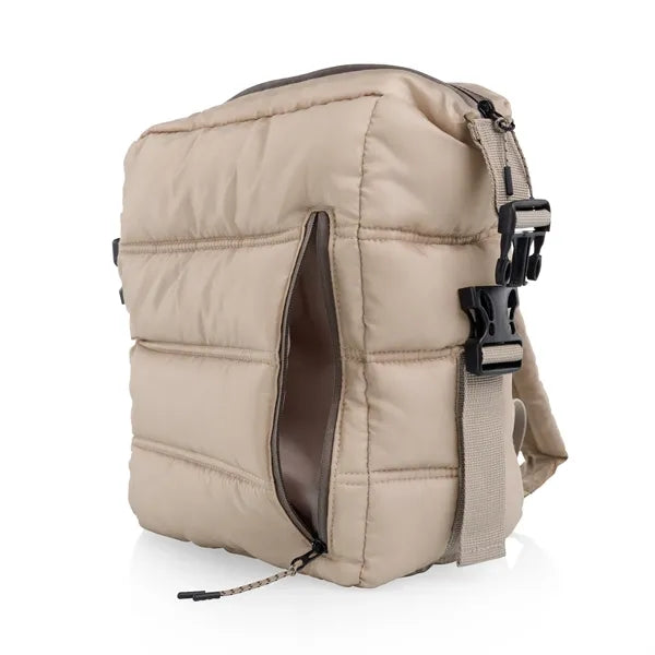 Everyday Quilted Washable Backpack Cooler