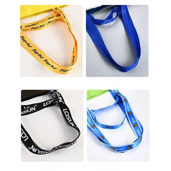 Laminated PP Woven Tote Shopping Bag