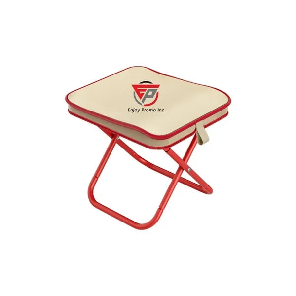 Portable Folding Stool for Outdoors/Indoors