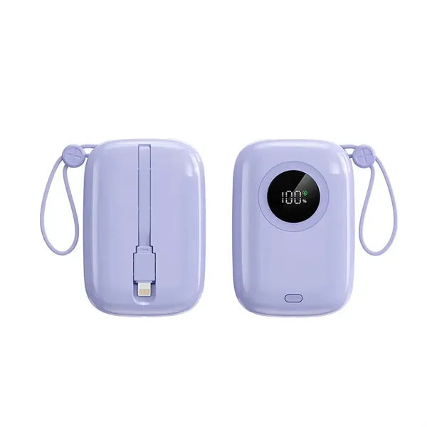 22.5W Super Fast Charging Power Bank