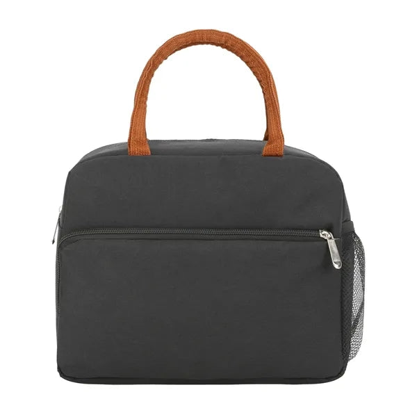 Portable 12 Can Cooler Lunch Bag