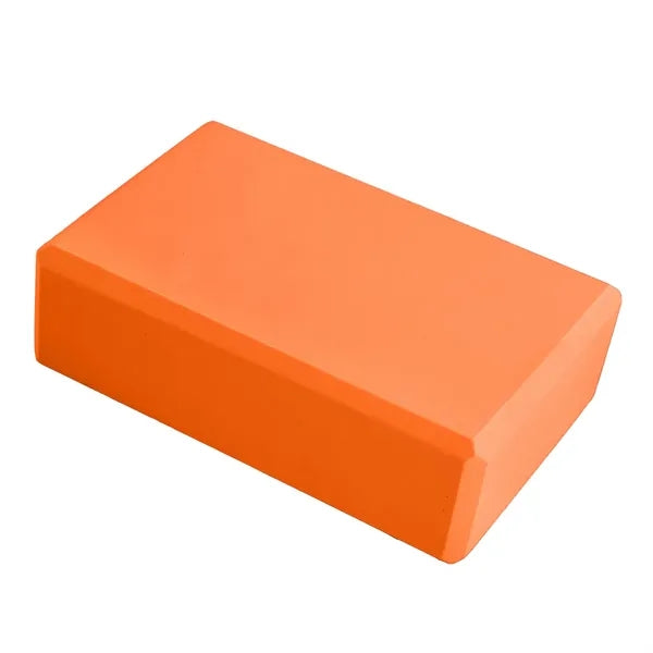 High-Density EVA Yoga Block for Stretching