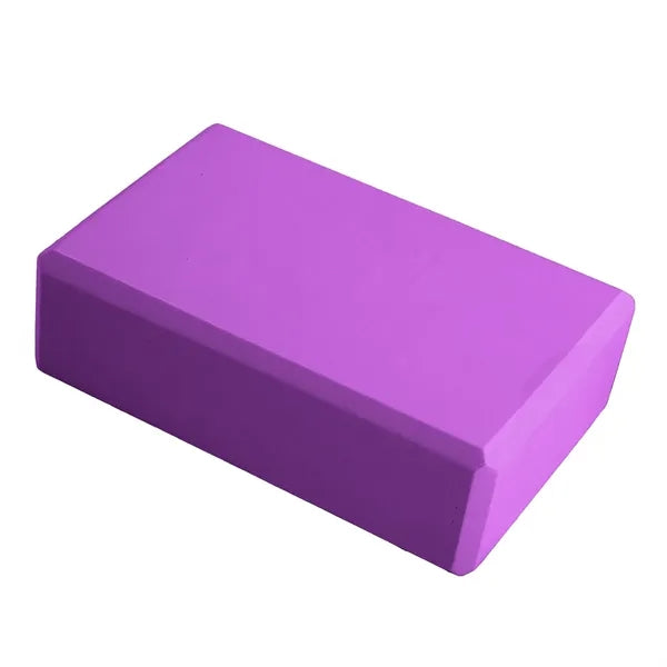 High-Density EVA Yoga Block for Stretching