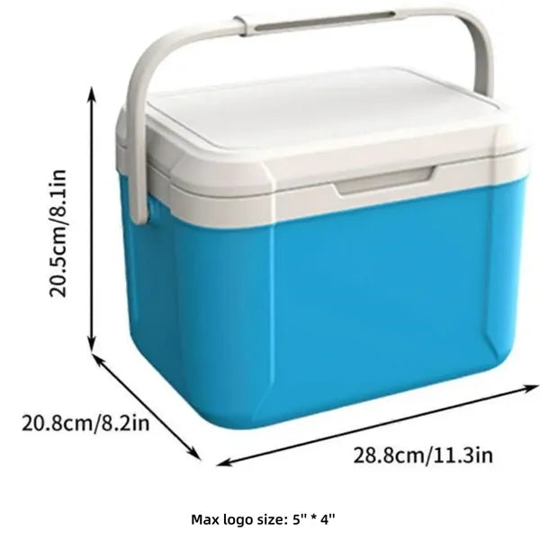 5L Hard Ice Cooler