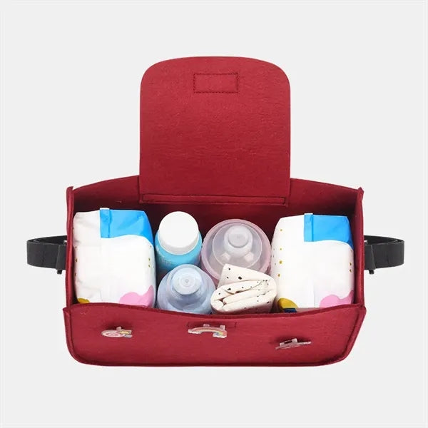 Felt Bag Storage