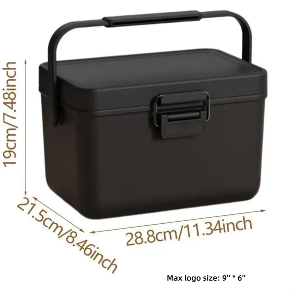3.8L Insulated Hard Cooler