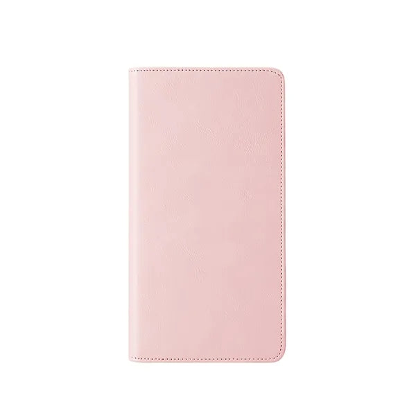 Multi-Slot Travel Passport Organizer