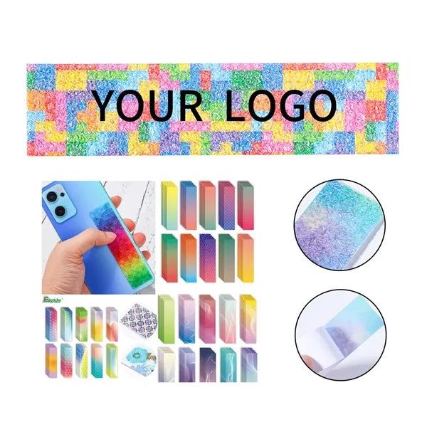 Sensory Fidget Stress Stickers