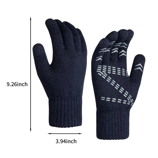 Warm Touchscreen Winter Gloves
