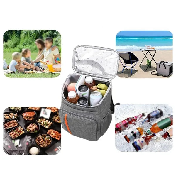 18L Insulated Cooler Backpack