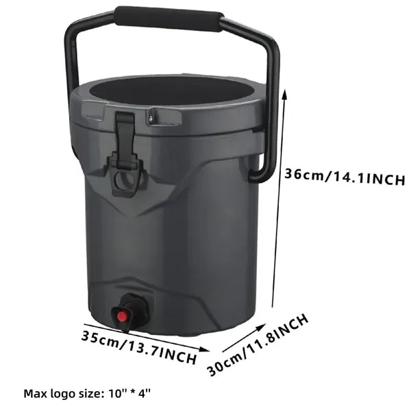 10L Hard Water Cooler