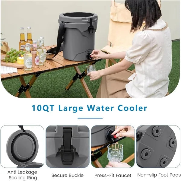 10L Hard Water Cooler