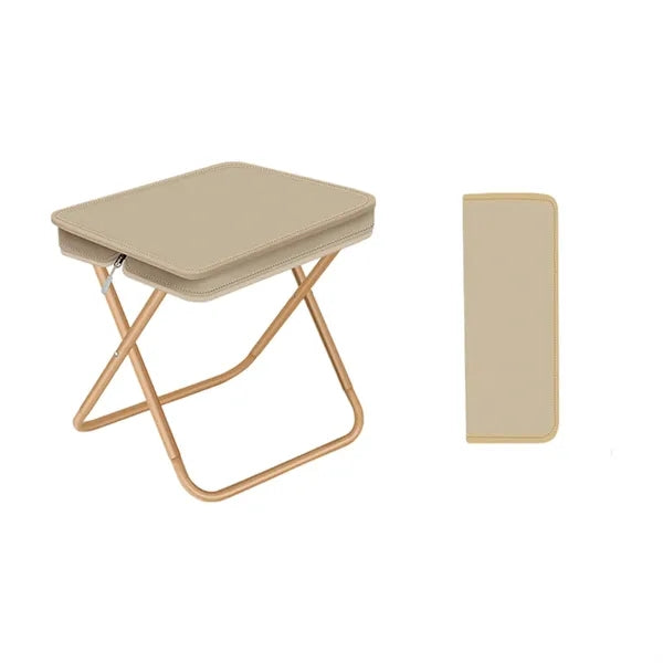 Portable Folding Stool for Camping