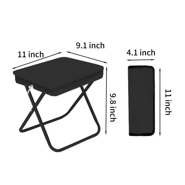 Portable Folding Stool for Camping