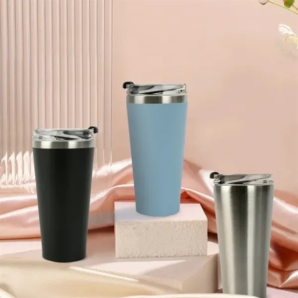 20oz Stainless Steel Insulated Tumbler with Bottle Opener