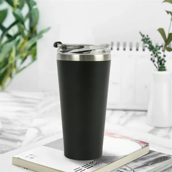 20oz Stainless Steel Insulated Tumbler with Bottle Opener