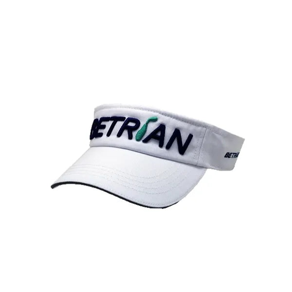 Premium Sandwich Sun Visor Hats Tennis Golf Caps