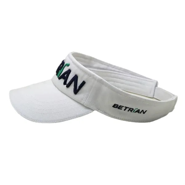Premium Sandwich Sun Visor Hats Tennis Golf Caps