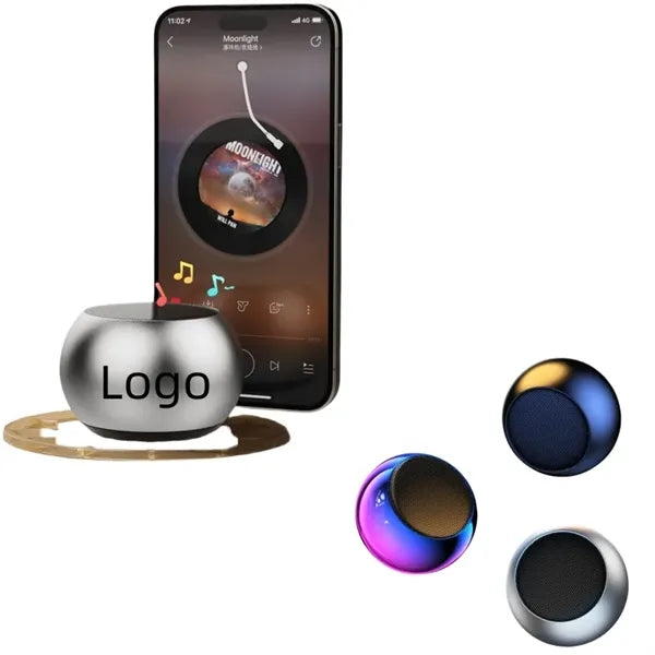 Mini Bluetooth Speaker with TWS Stereo