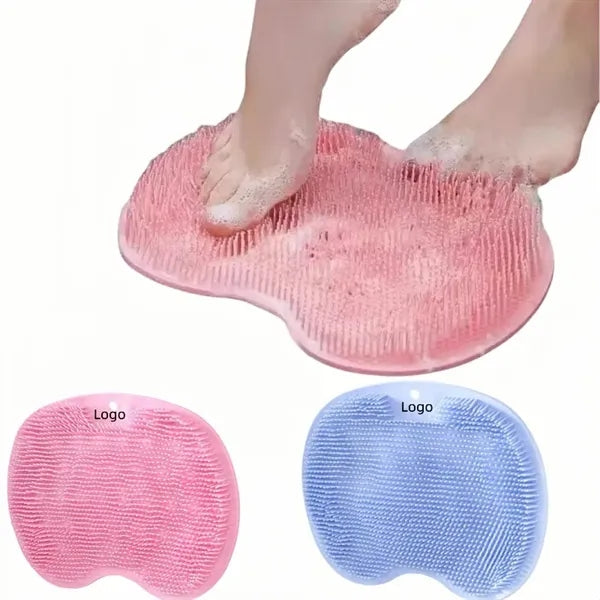 Silicone Exfoliating Shower Massage Tool