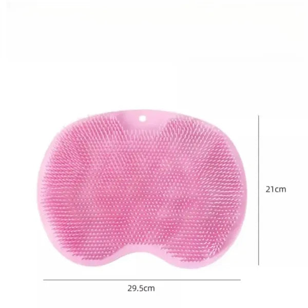 Silicone Exfoliating Shower Massage Tool