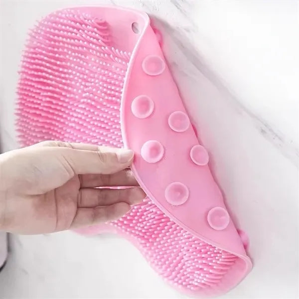 Silicone Exfoliating Shower Massage Tool